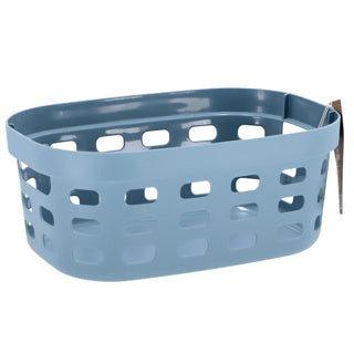Panier à domicile sigma 5 litres bleu