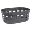 Panier de maison Sigma 15 litres d'anthracite