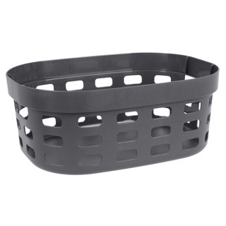 Panier de maison Sigma 15 litres d'anthracite