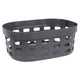 Panier de maison Sigma 15 litres d'anthracite