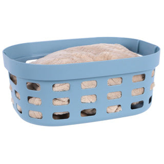 Panier à domicile sigma 15 litres bleu