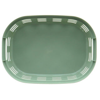 Panier de maison Sigma 15 litres de vert