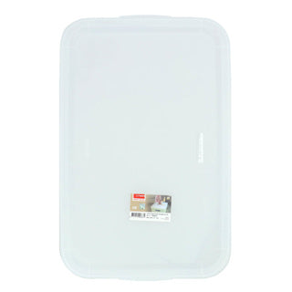 Sunware Sigma Home Lid Transparent - Boîte de rangement 45L