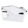 Iris AiriTigh Box 50L transparent 60x40x30 cm