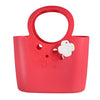 Bag de transport Lilly L, 14,8L Rose indienne