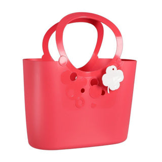 Bag de transport Lilly L, 14,8L Rose indienne