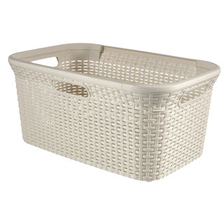 Curver Curver Laundry Basket Style 45 L Vintagewit