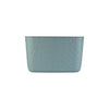 Panier de rangement Curver Curver Softex Grande menthe 19L Blauw
