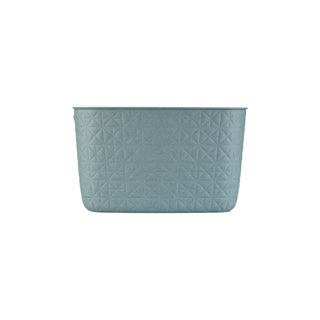 Panier de rangement Curver Curver Softex Grande menthe 19L Blauw