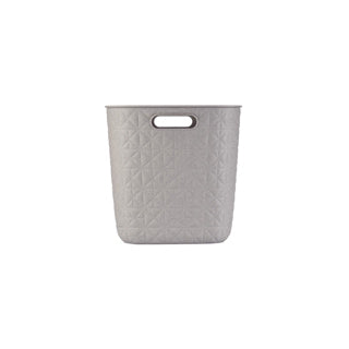 CUBE PANNEAU DE RAPPORT CURVER SOFTEX 15L TAUPE