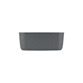 Panier de rangement Curver Softex M 12.5L Anthracite