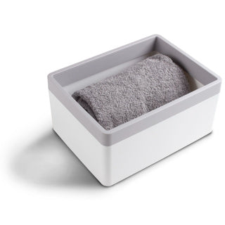 Sunware Sigma Home Organizer 3,3L White Grey