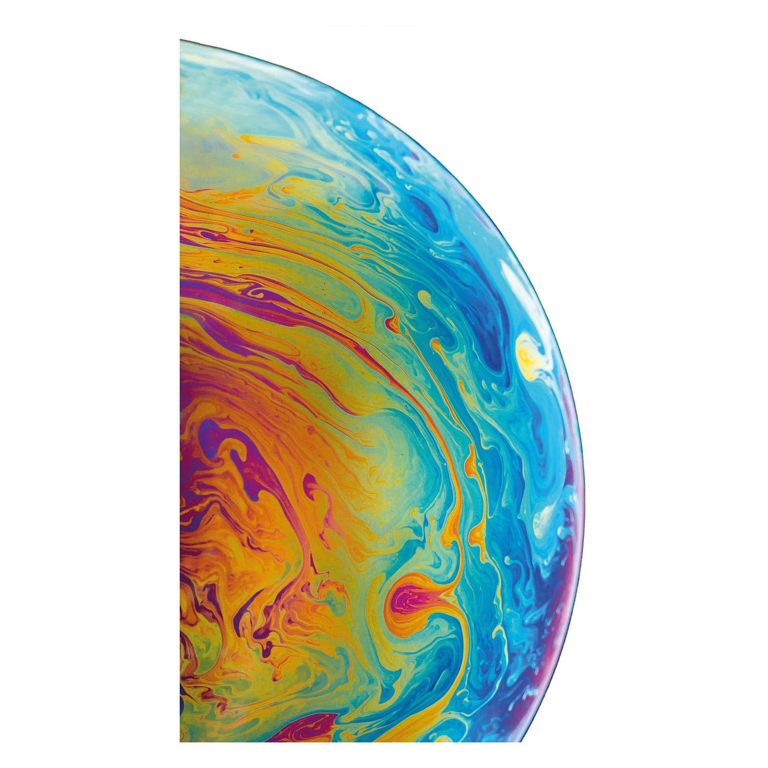 Cosmos fabrique votre propre fusée de lave