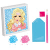 Cadre photo pour peinture diamant Grafix besties