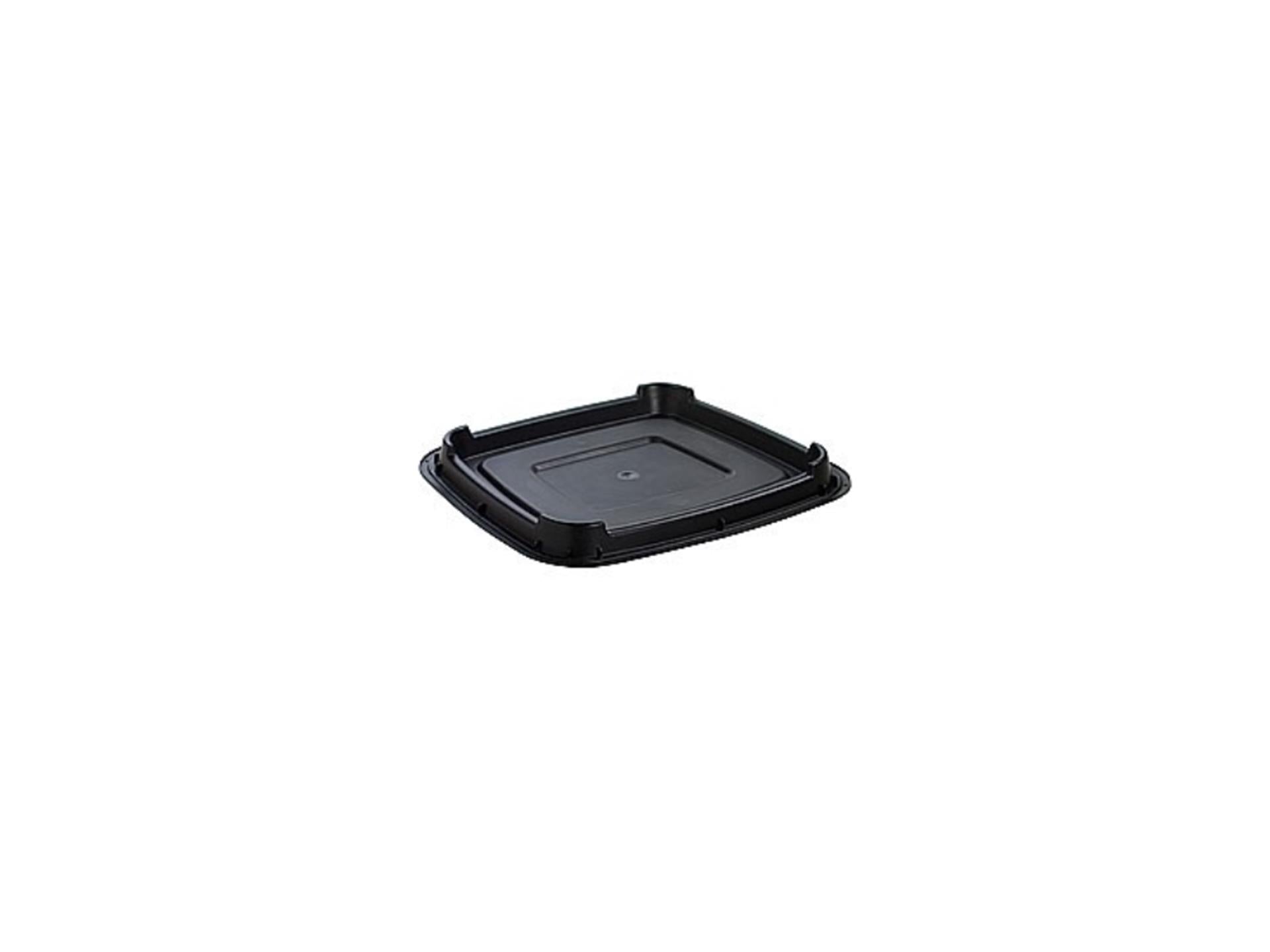 Sunware Sunware Plate inférieure pour support de sac à ordures 70L noir