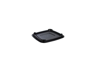 Sunware Sunware Plate inférieure pour support de sac à ordures 70L noir