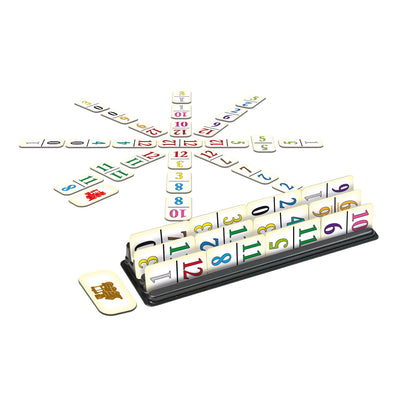 Tactique Mexican Train Travel Edition