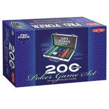 Tactique pokerk case, 200 puces - afbeelding 2