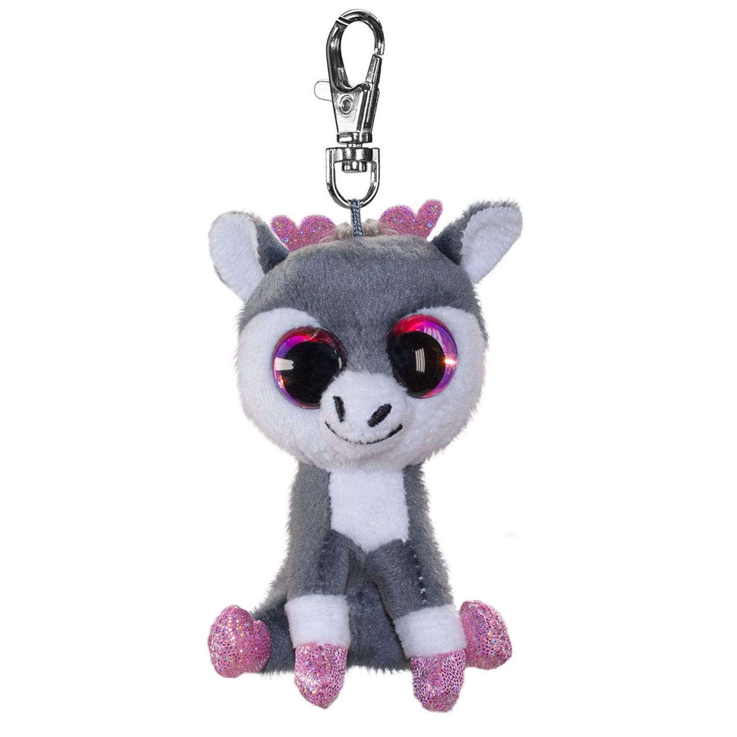 Lumo Stars Key Ring Rendeer Poro