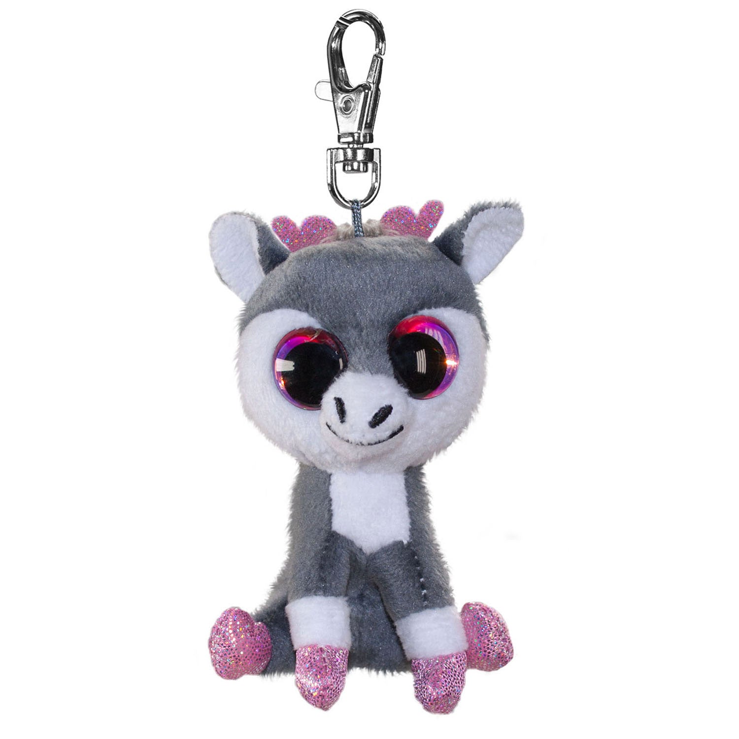 Lumo Stars Key Ring Rendeer Poro