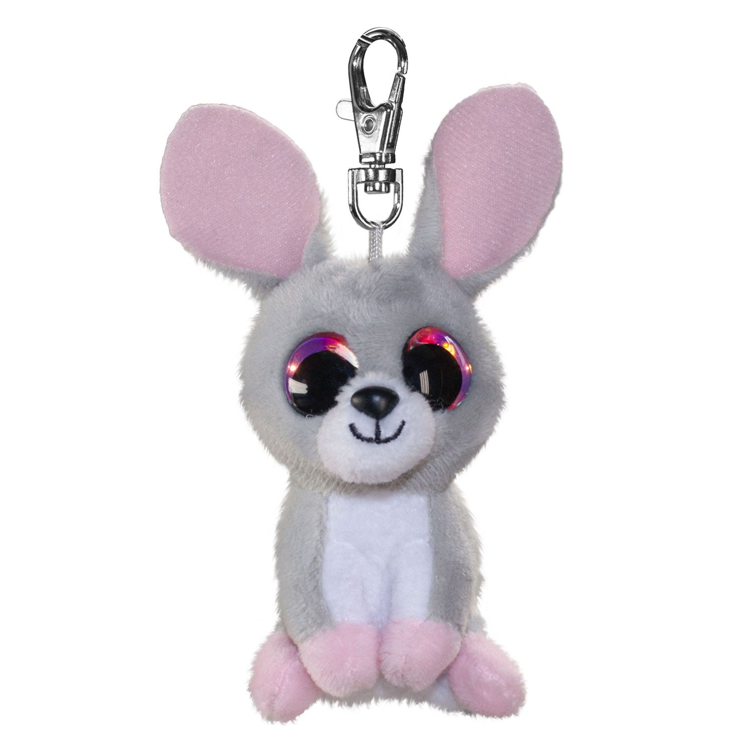Porte-clés Lumo Stars Lapin Pupu