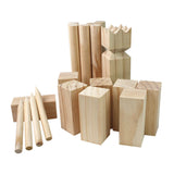 SELECTA Viking Wooden Throwing Game - afbeelding 2