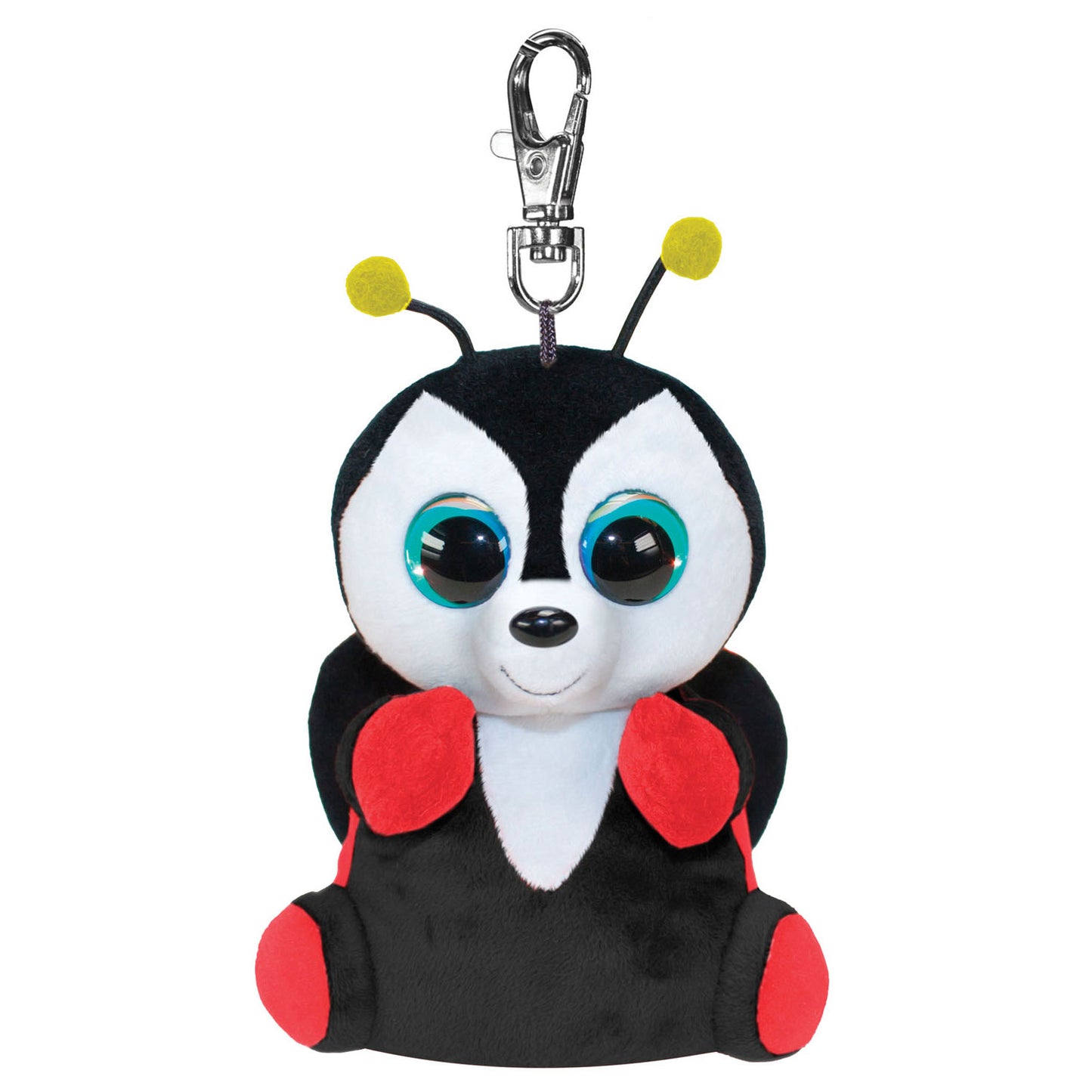 Lumo Stars Keynchain - Ladybug Leppis