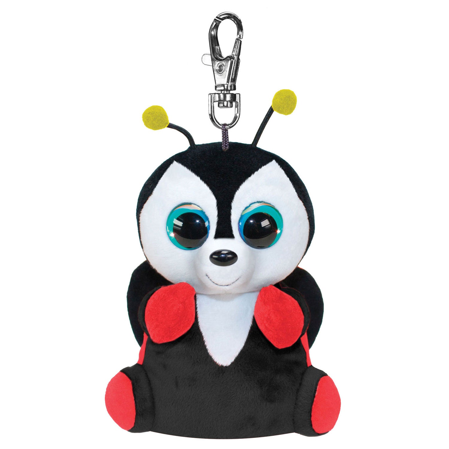 Lumo Stars Keynchain - Ladybug Leppis