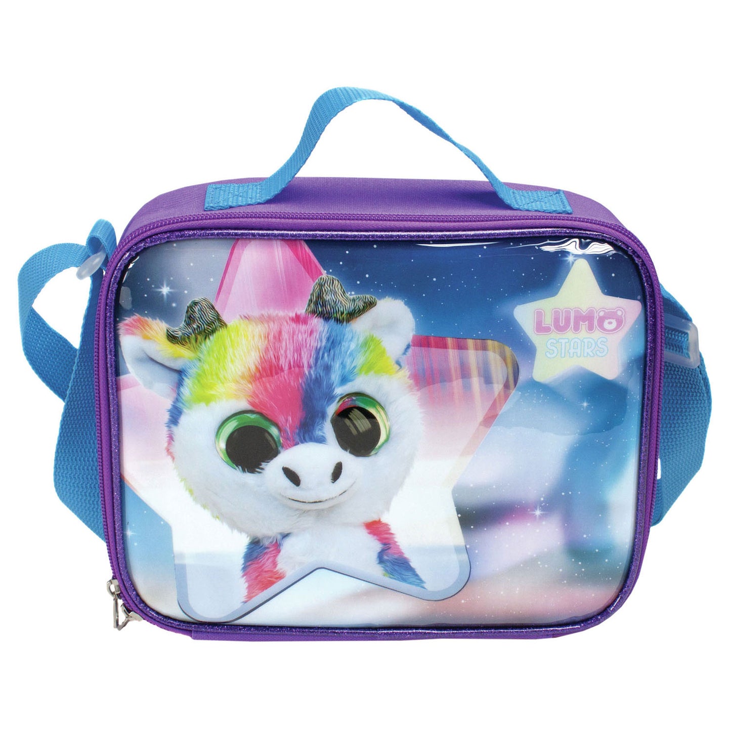 Sac à bandoulière Lumo Stars