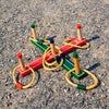 Tactique Ringorp Game Wood