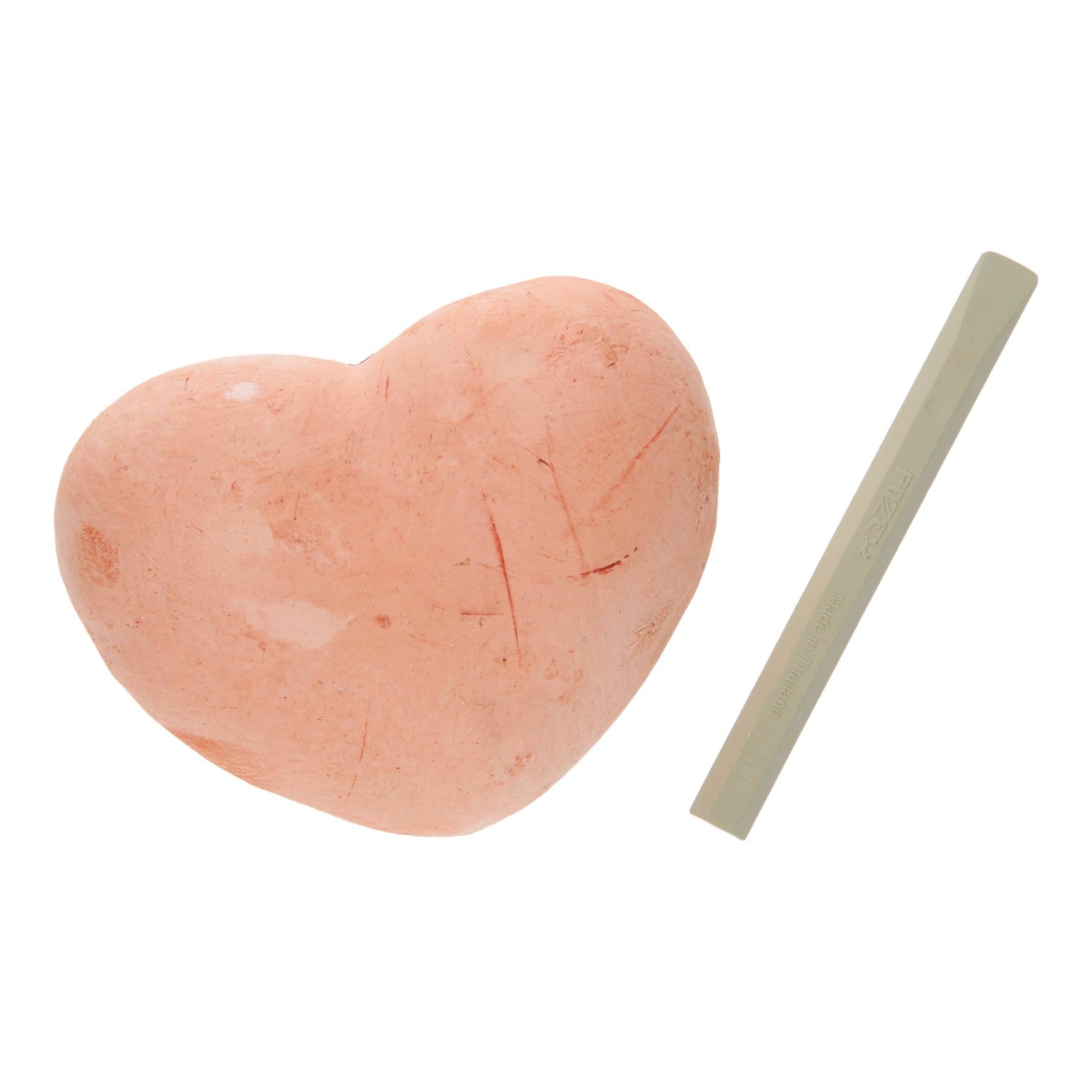 Horses Bick Heart Shape