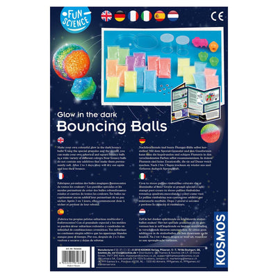 Les Kosmos brillent dans l'obscurité font Stututerball, 20e.