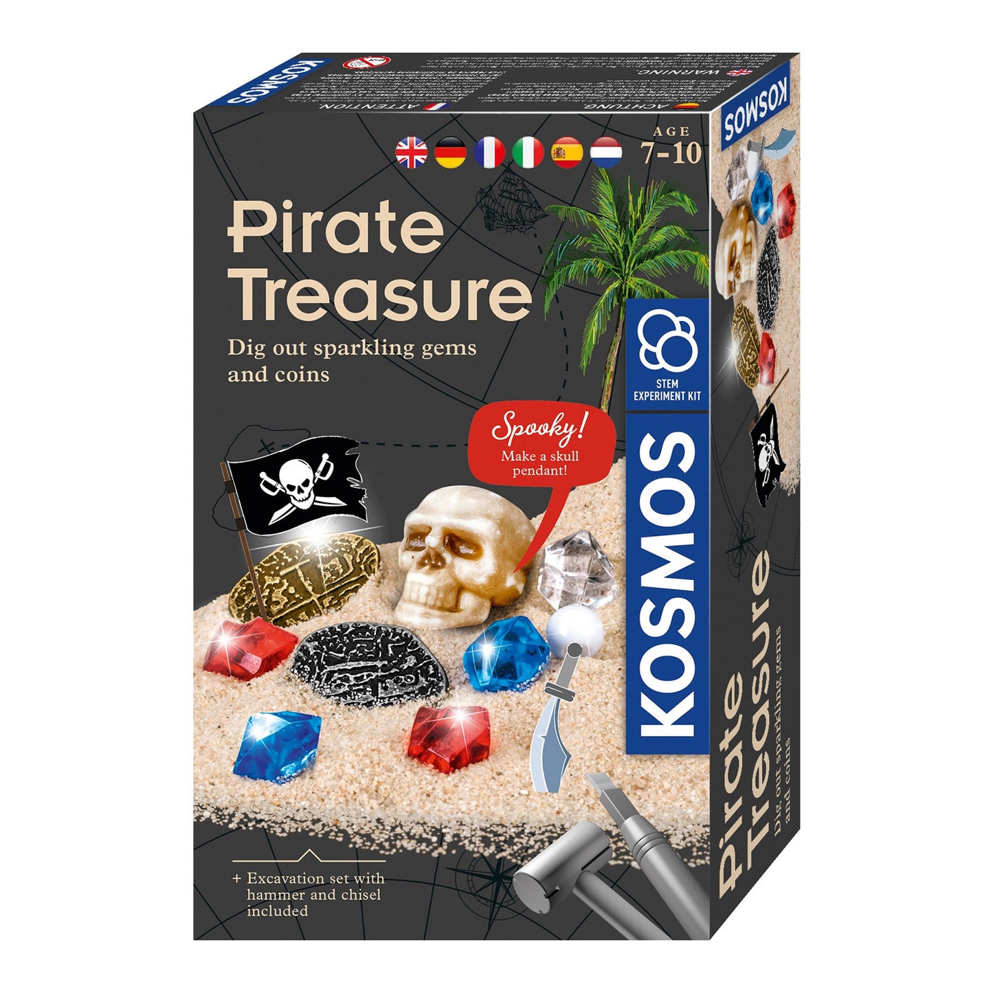 Estimations Cosmos Piraten