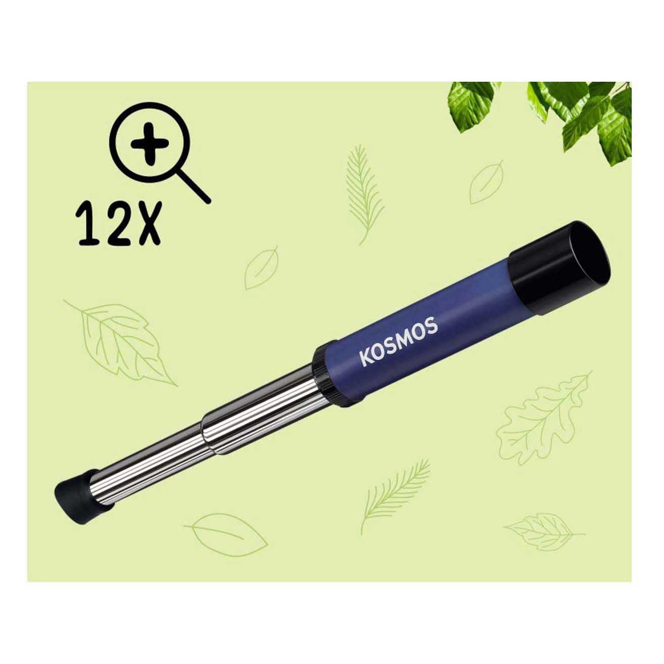 Télescope cosmos Selecta - grossissement 12x
