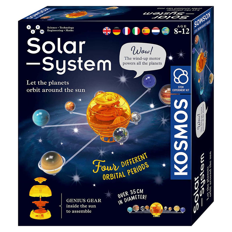 Cosmos Job au système terrestre