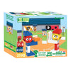 BioBuddi Construction Set Baseball, 27dlg.