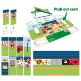 BioBuddi Construction Set Baseball, 27dlg. - afbeelding 3