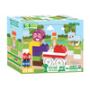 BioBuddi Bouwset Stroller Walk, 27dlg.