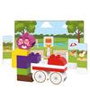 BioBuddi Bouwset Stroller Walk, 27dlg.