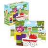 BioBuddi Bouwset Stroller Walk, 27dlg.