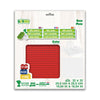 BioBuddi Ground Plate rouge, 32x32