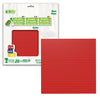 BioBuddi Ground Plate rouge, 32x32