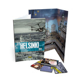 Scène de crime tactique Helsinki NL Game de société - afbeelding 2