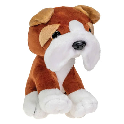 Lumo Stars Hug Bulldog Baas, 15cm