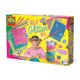Ensemble d'artisanat Ses Mega Glitter