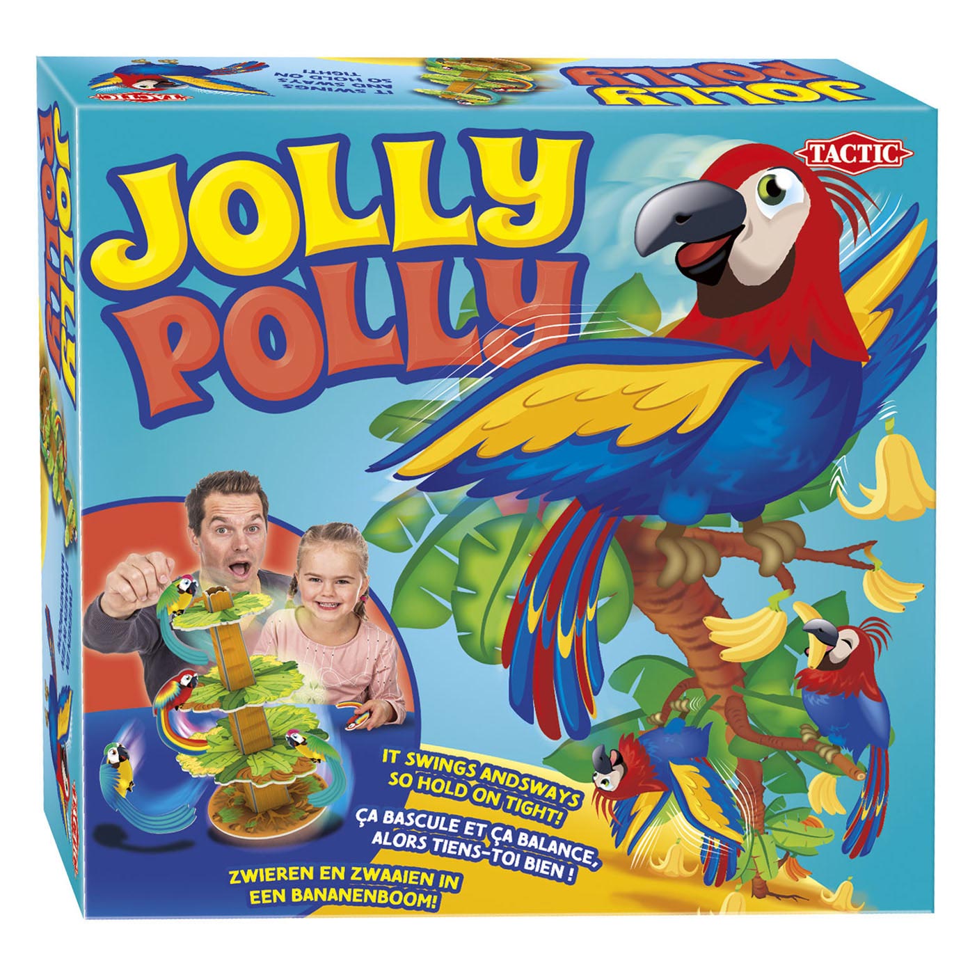Tactique Polly Children's Game