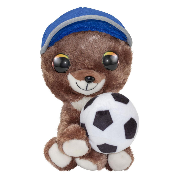 Lumo Stars Hug - Football Pukki, 15cm