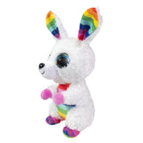 Lumo Stars Hug - Rabbit Rainbow, 15cm - afbeelding 2