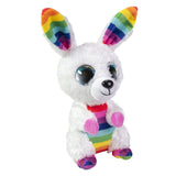 Lumo Stars Hug - Rabbit Rainbow, 15cm - afbeelding 3