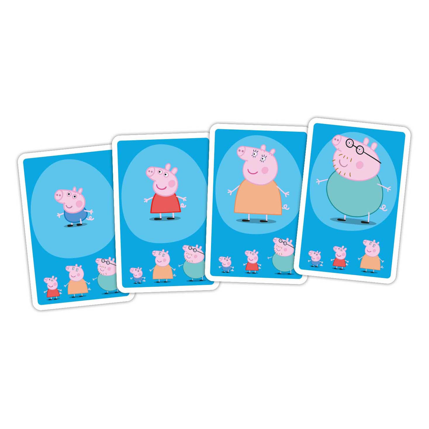 SELECTA Peppa Pig Quartet